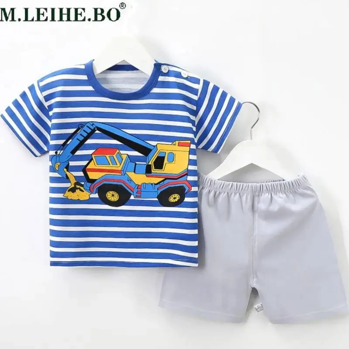 Baby & girl combo Set (T-shirt & Pant)