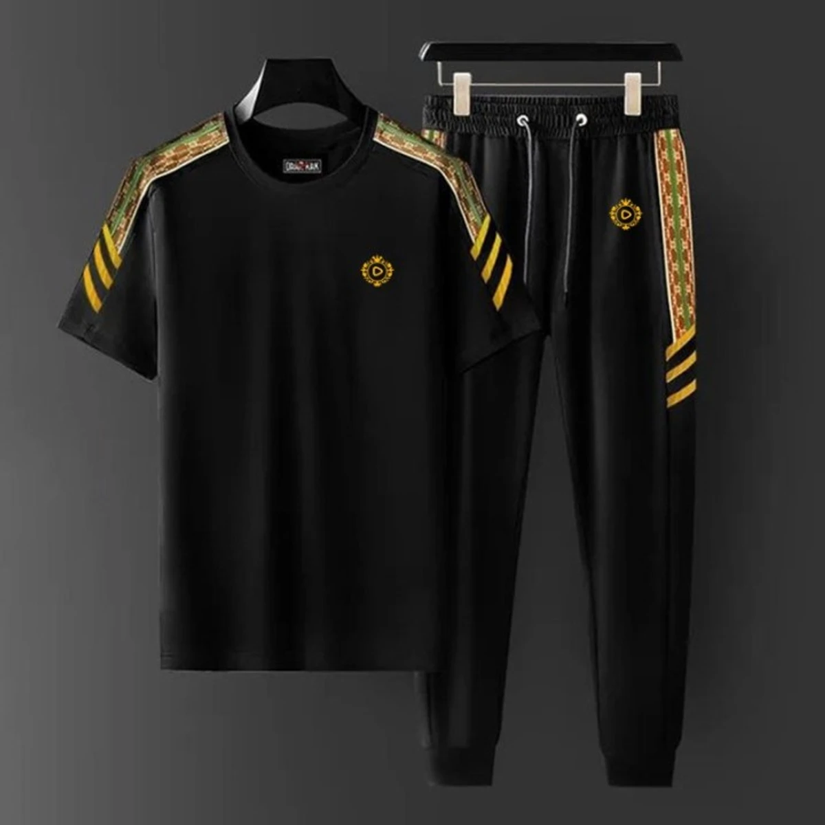 High Quality T-shirt & Trouser Set