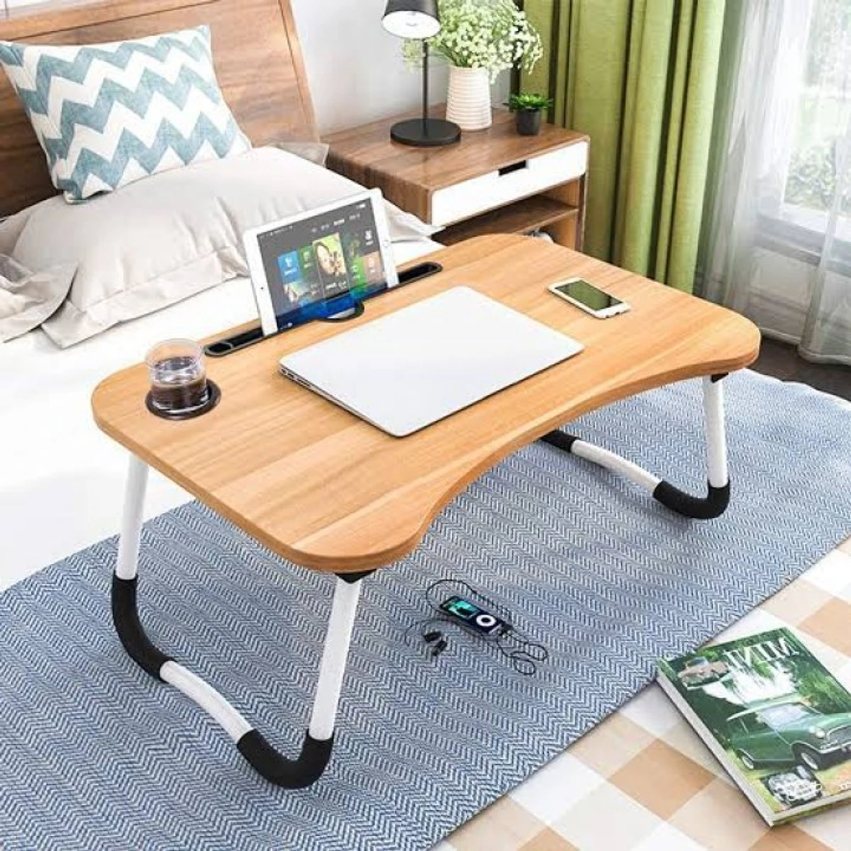 Folding Desk Home Laptop Desk Notebook Desk Laptop Table