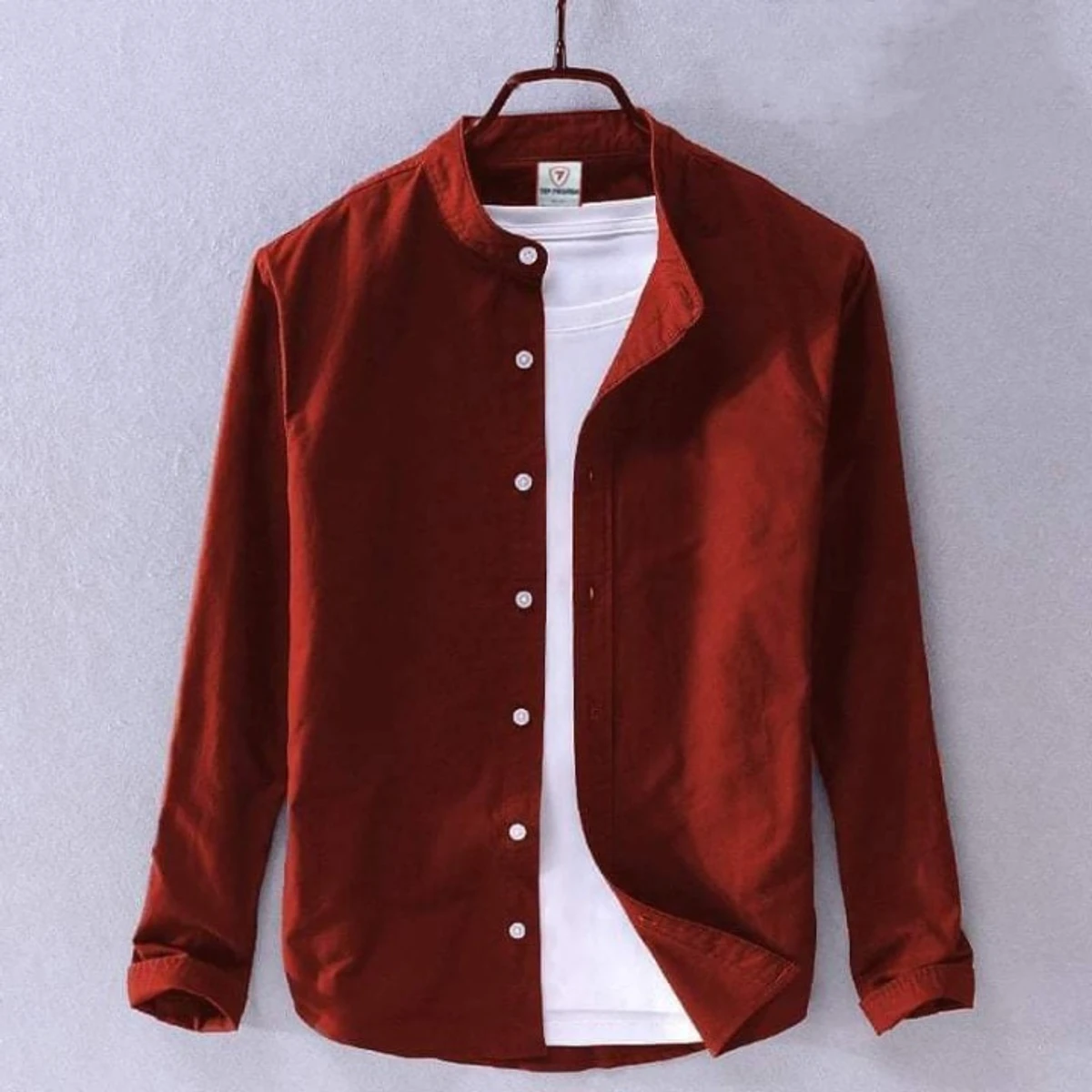 Men`s Exclusive Cotton Shirt (Only Shirt)