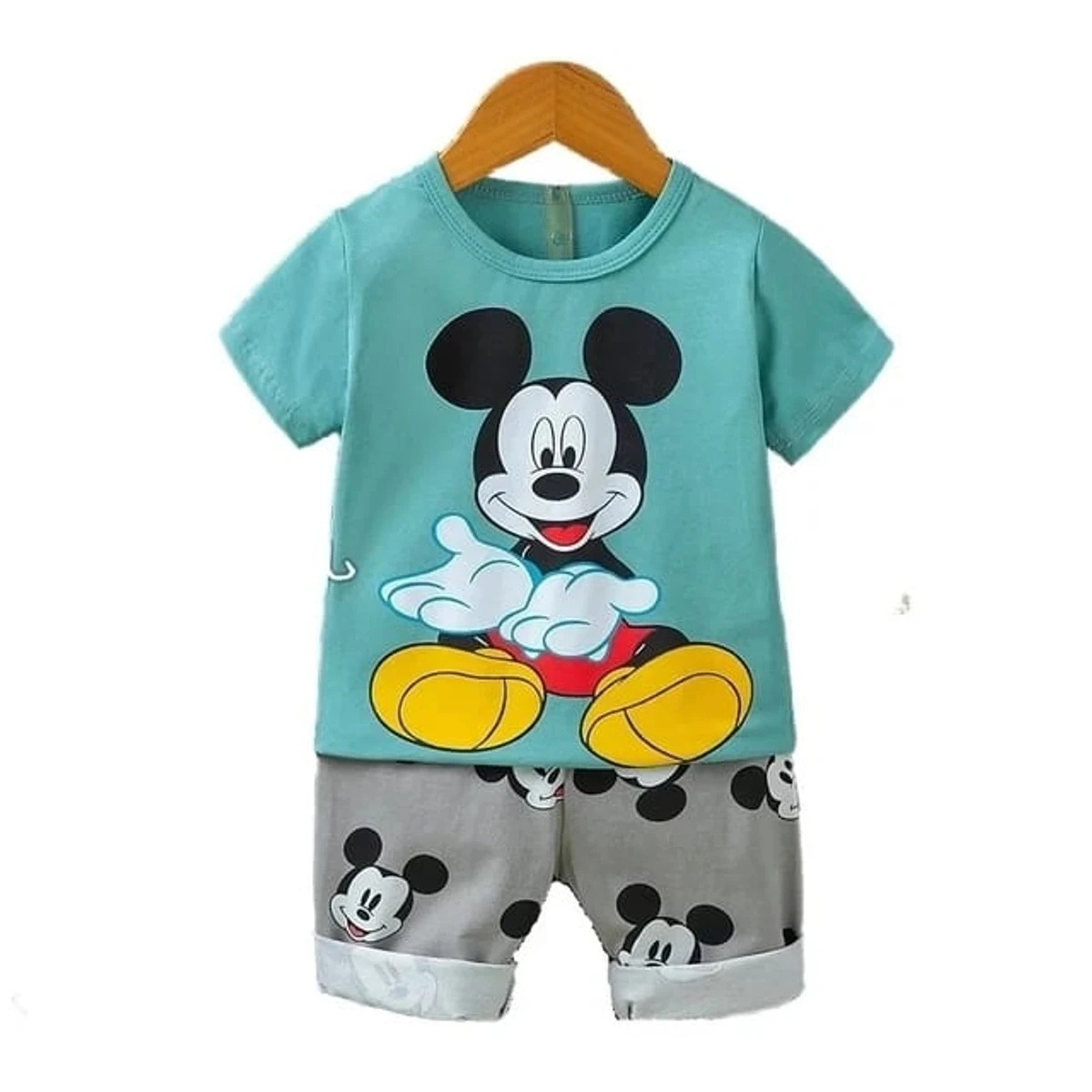 Baby & girl combo Set (T-shirt & Pant)