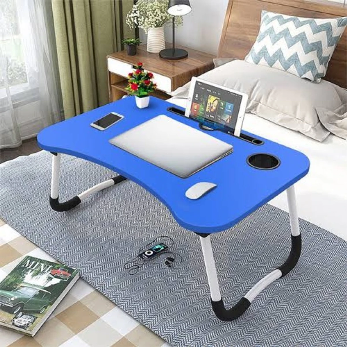 Folding Desk Home Laptop Desk Notebook Desk Laptop Table