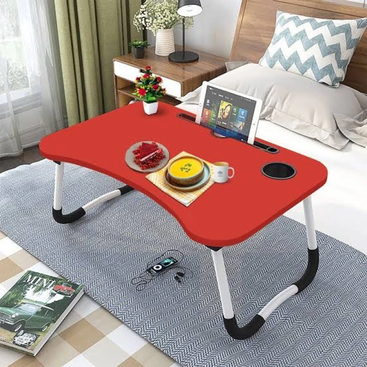 Folding Desk Home Laptop Desk Notebook Desk Laptop Table