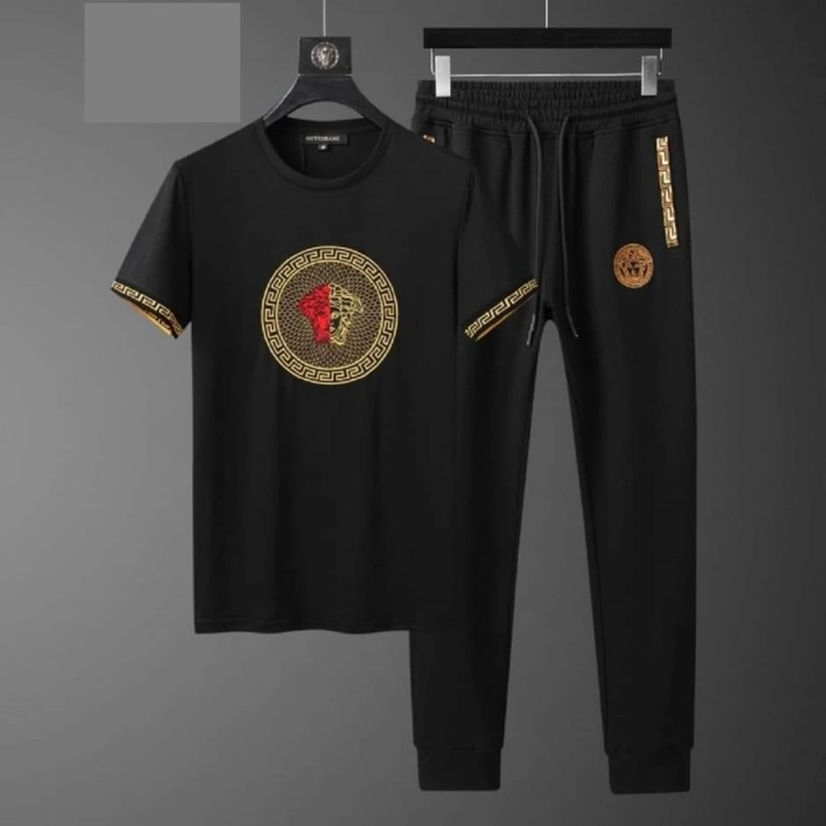 High Quality T-shirt & Trouser Set