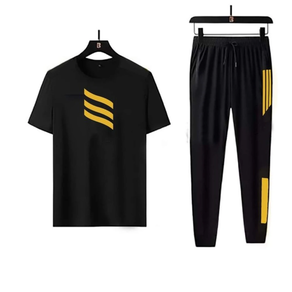 High Quality T-shirt & Trouser Set