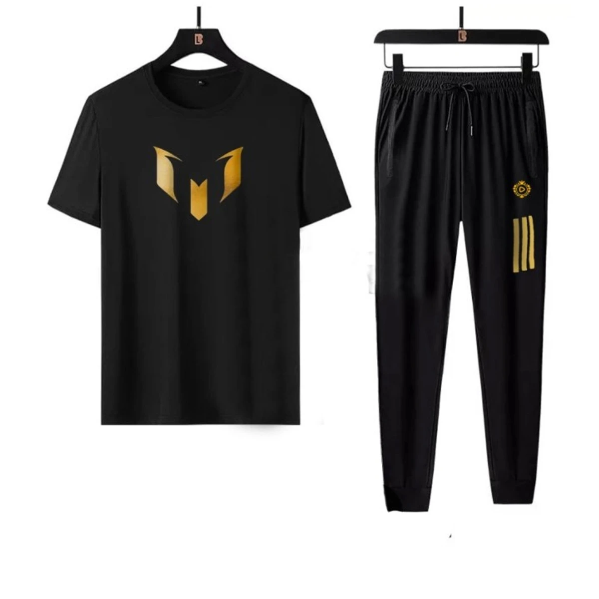 High Quality T-shirt & Trouser Set