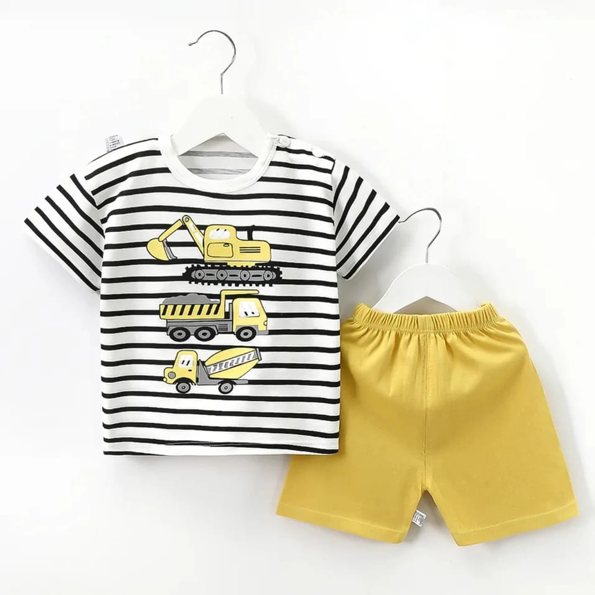 Baby & girl combo Set (T-shirt & Pant)