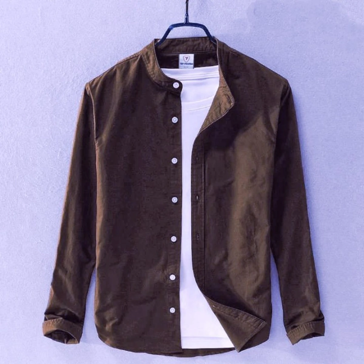 Men`s Exclusive Cotton Shirt (Only Shirt)