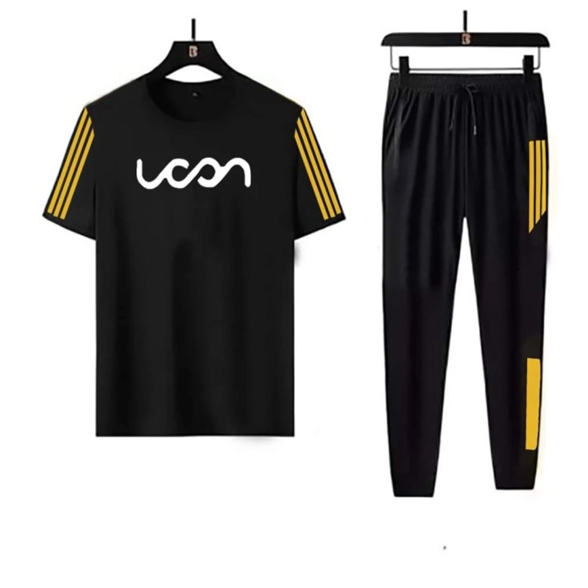 High Quality T-shirt & Trouser Set