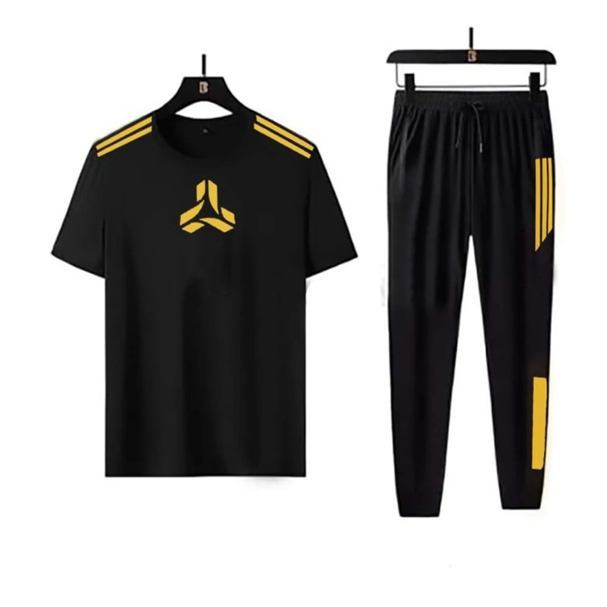 High Quality T-shirt & Trouser Set