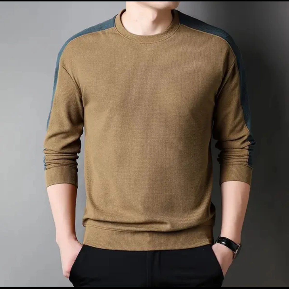 Premium Cotton full sleeve T-shirt For Men