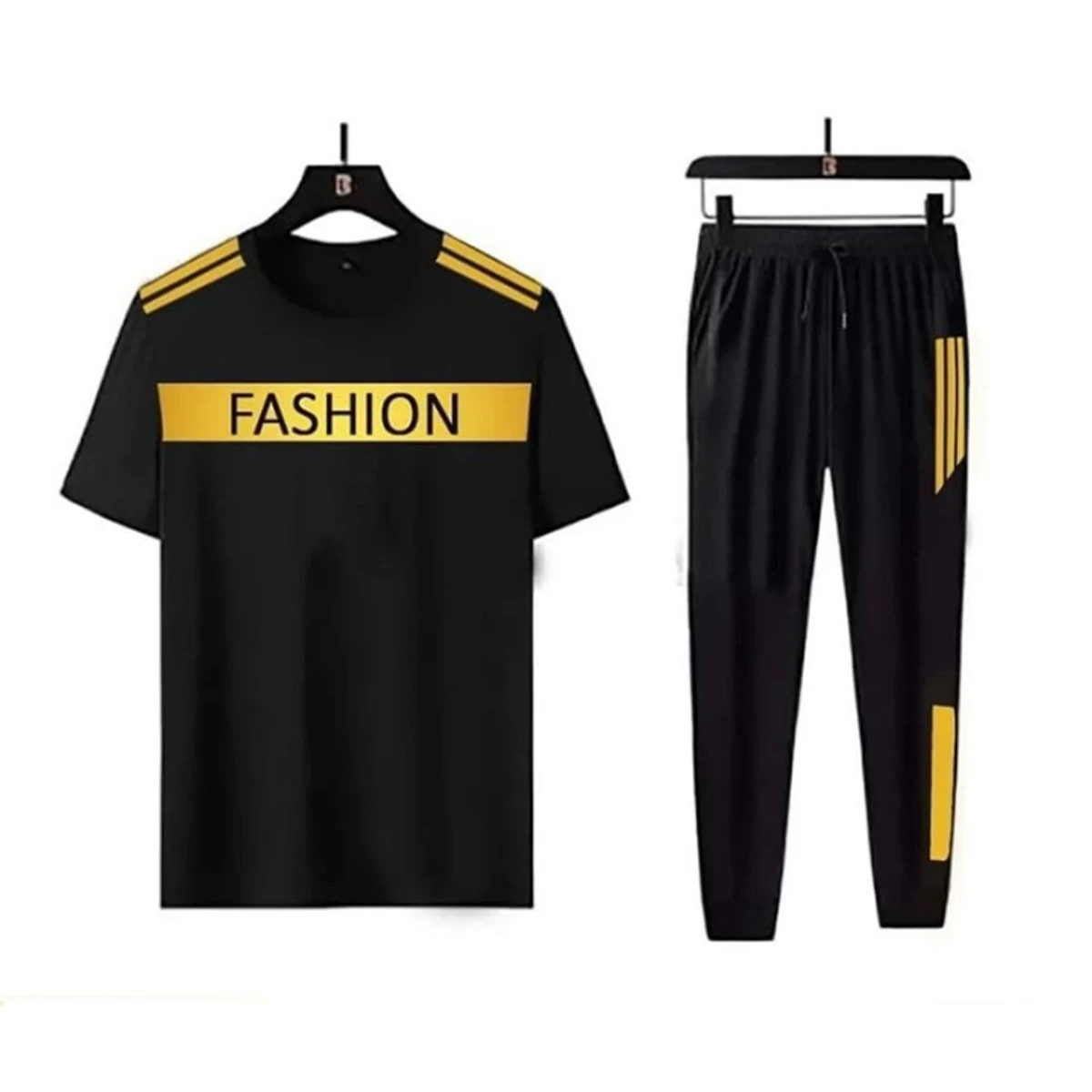 High Quality T-shirt & Trouser Set